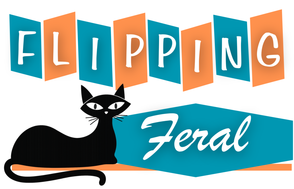 Flipping Feral Logo